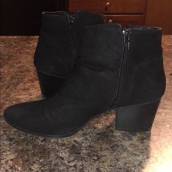 Black booties - Picture 2 of 2